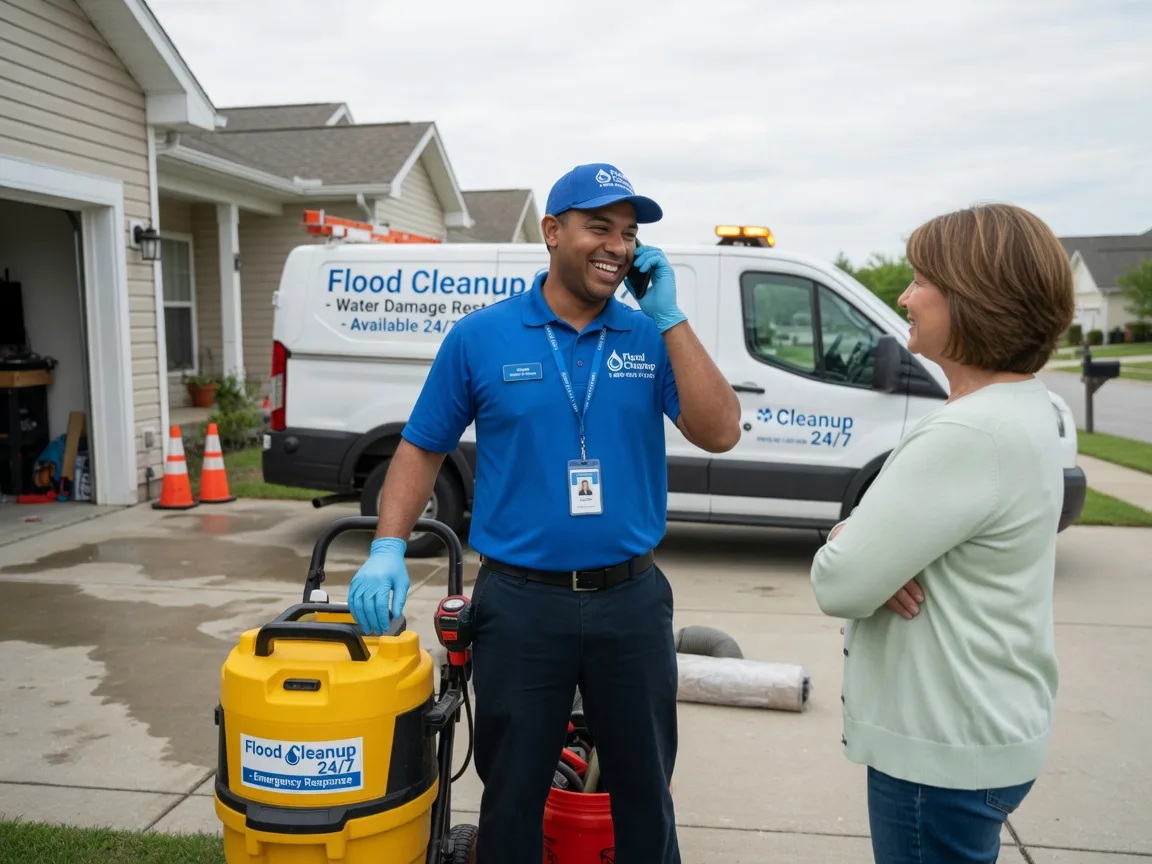 Flood Cleanup Ohio City, CO FAQs